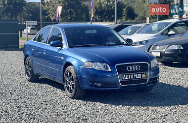 Седан Audi A4 2006 в 