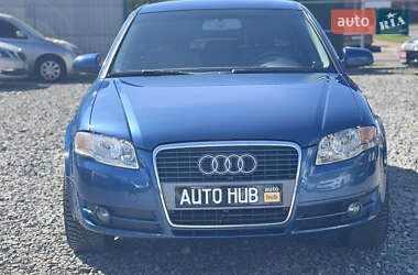 Седан Audi A4 2006 в 