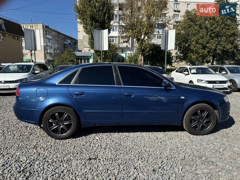 Седан Audi A4 2006 в Бердичеве