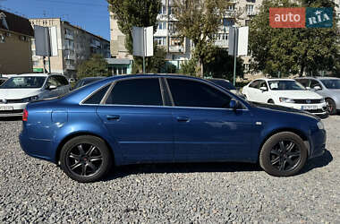 Седан Audi A4 2006 в 