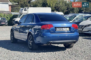 Седан Audi A4 2006 в 