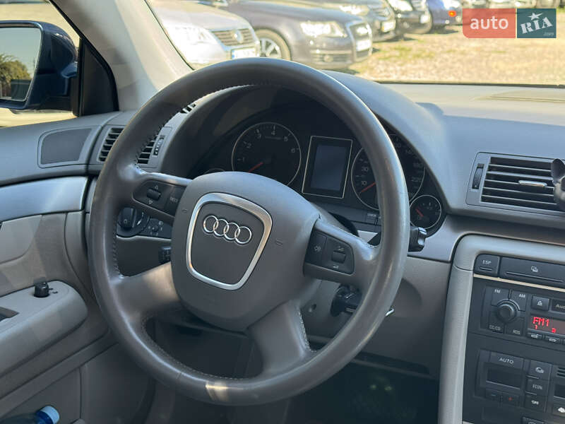 Седан Audi A4 2006 в Бердичеве