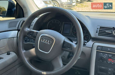 Седан Audi A4 2006 в 