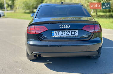 Седан Audi A4 2010 в 