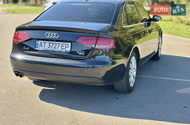 Седан Audi A4 2010 в 