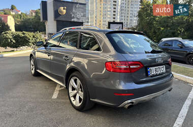 Универсал Audi A4 2013 в 