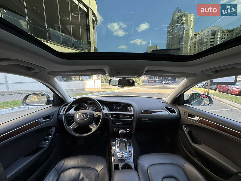 Универсал Audi A4 2013 в Киеве