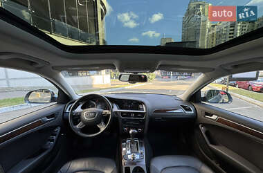 Универсал Audi A4 2013 в 