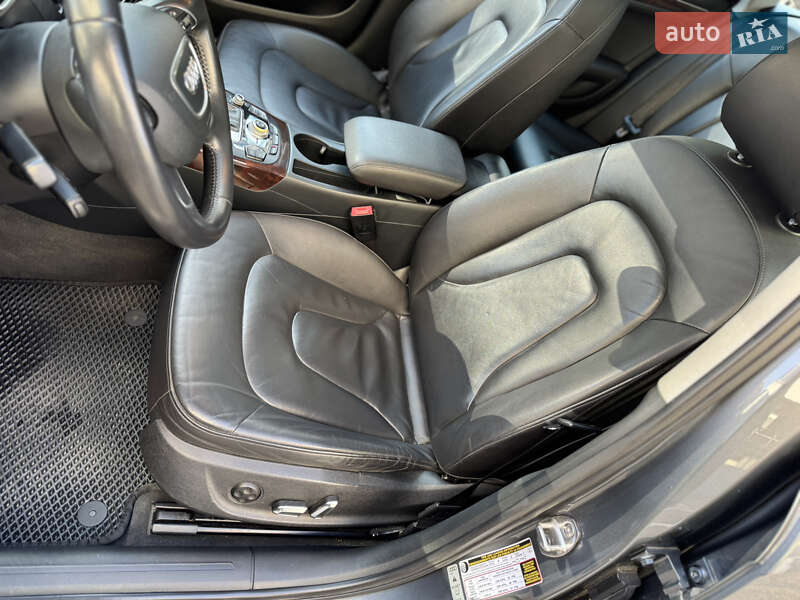 Универсал Audi A4 2013 в Киеве