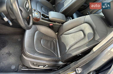 Универсал Audi A4 2013 в 
