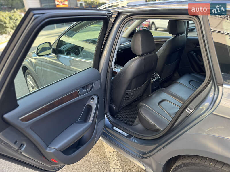 Универсал Audi A4 2013 в Киеве