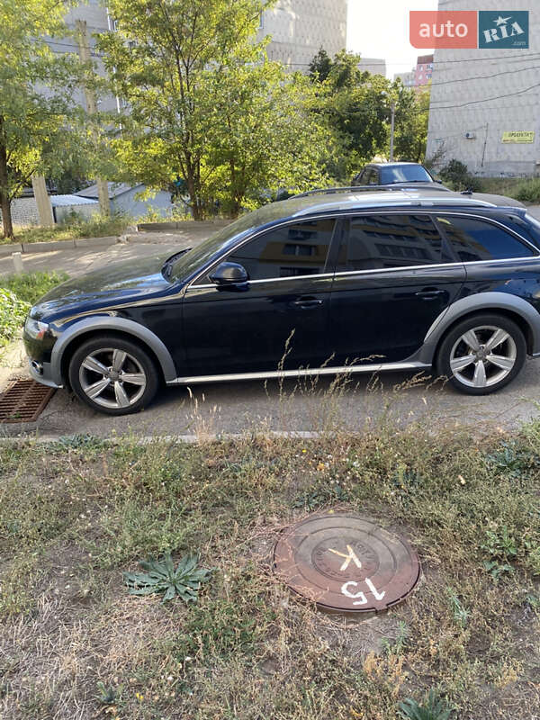 Универсал Audi A4 2013 в Харькове