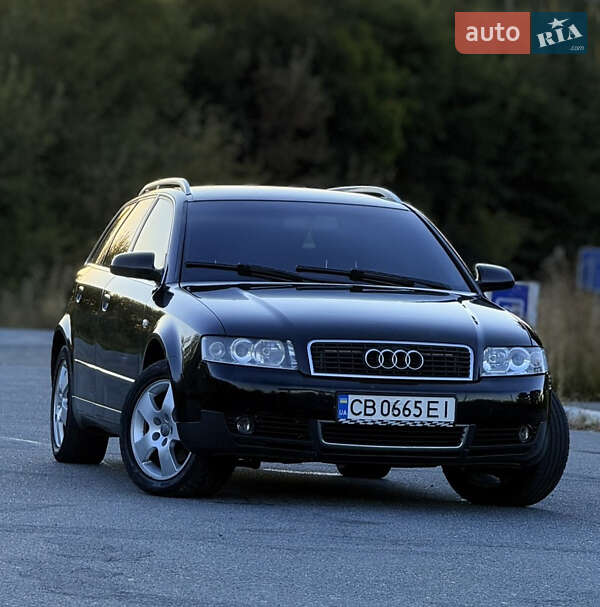 Універсал Audi A4 2003 в Мені