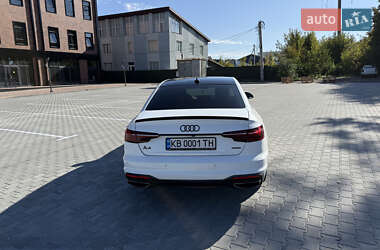 Седан Audi A4 2019 в 