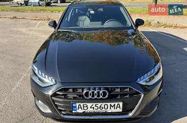 Универсал Audi A4 2020 в 