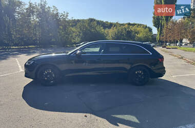 Универсал Audi A4 2020 в 