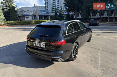 Универсал Audi A4 2020 в 