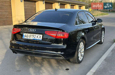 Седан Audi A4 2013 в 