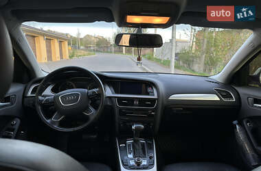 Седан Audi A4 2013 в 