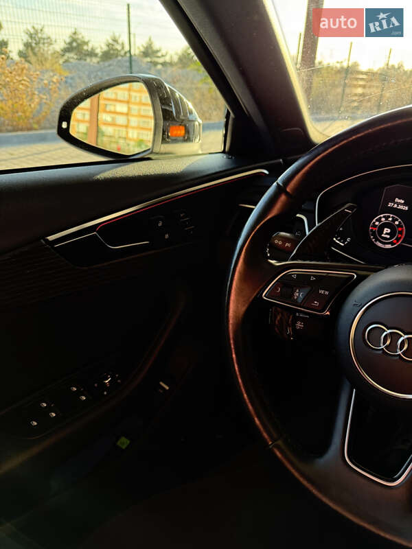 Седан Audi A4 2018 в Черноморске фото 13 Седан Audi A4 2018 в Черноморске