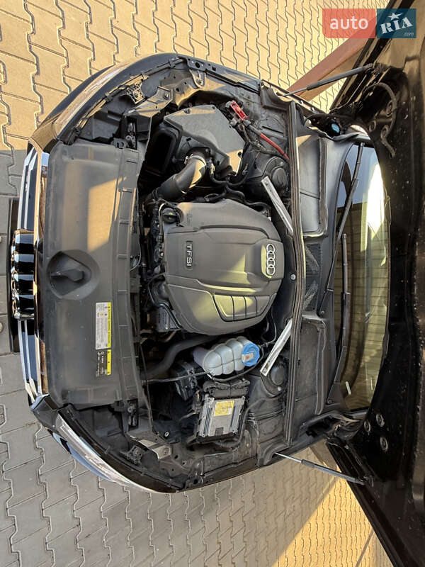 Седан Audi A4 2018 в Черноморске фото 22 Седан Audi A4 2018 в Черноморске