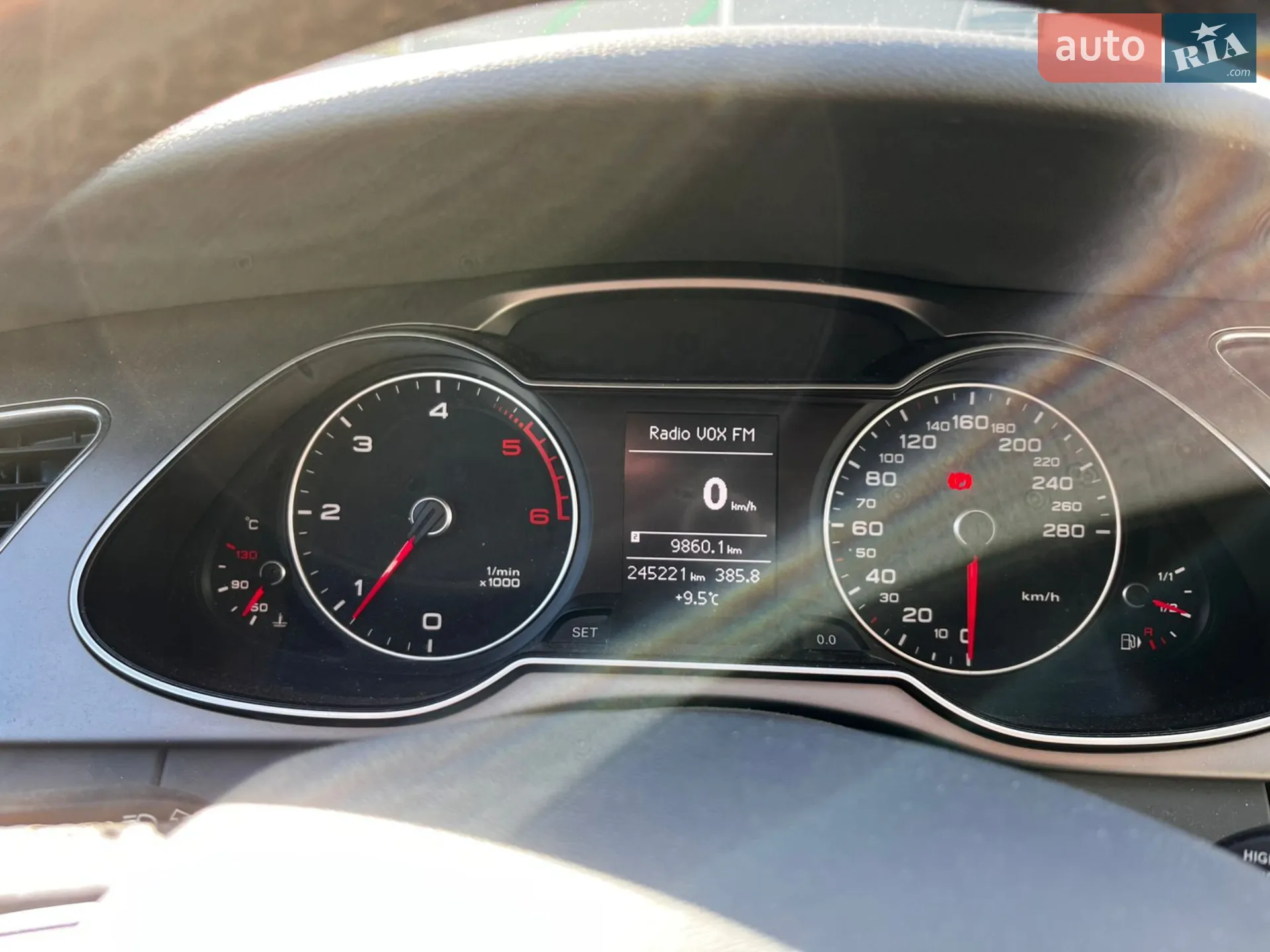2012 Audi A4 - мініатюра 6