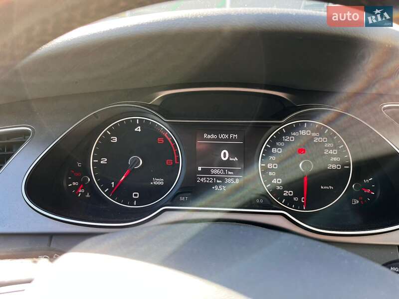 Універсал Audi A4 2012 в Львові