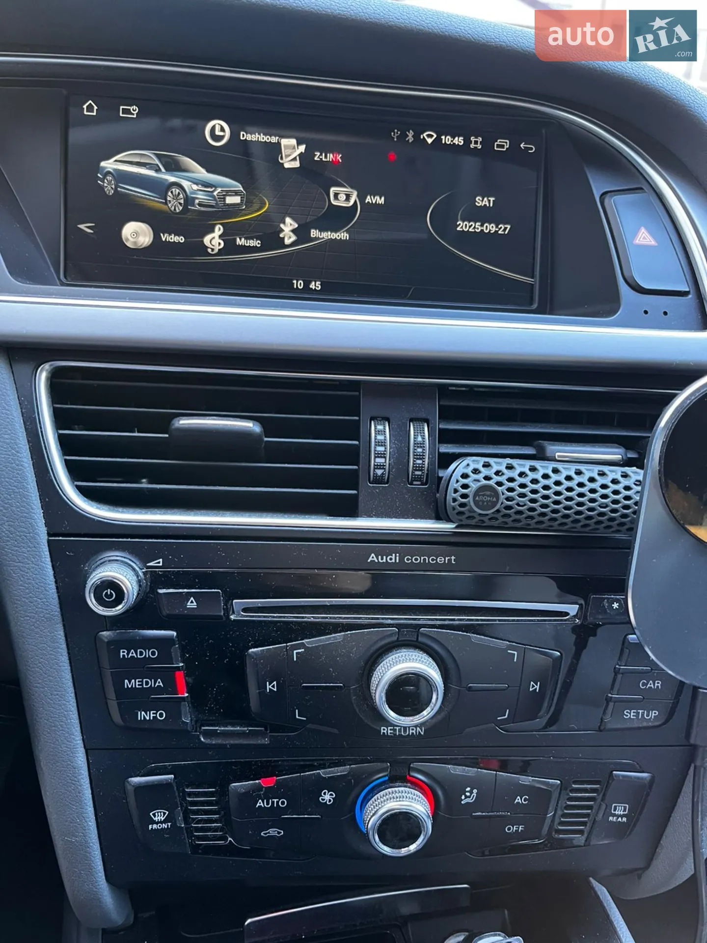 2012 Audi A4 - мініатюра 11