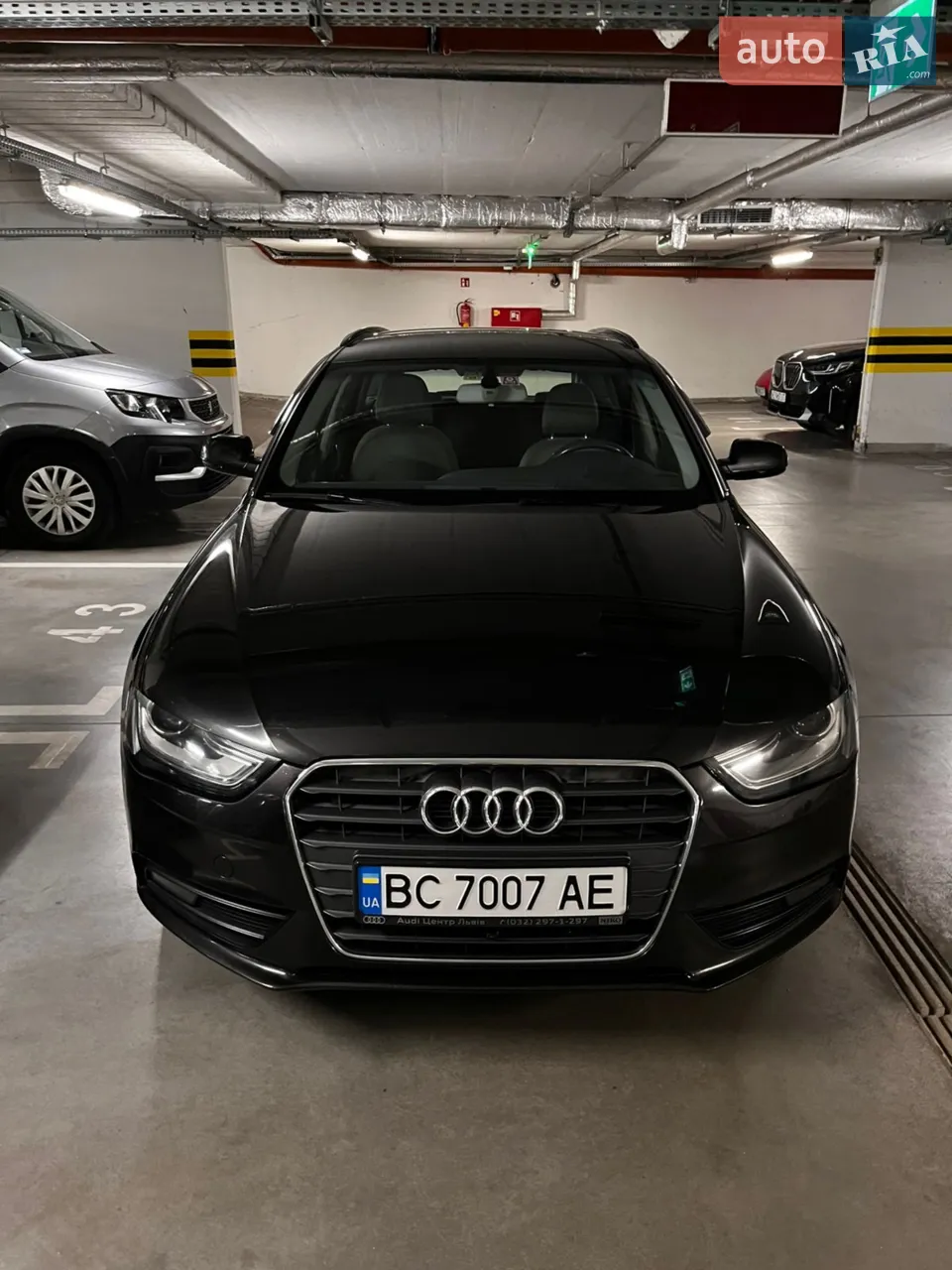2013 Audi A4 - мініатюра 13