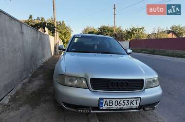 Седан Audi A4 1998 в 