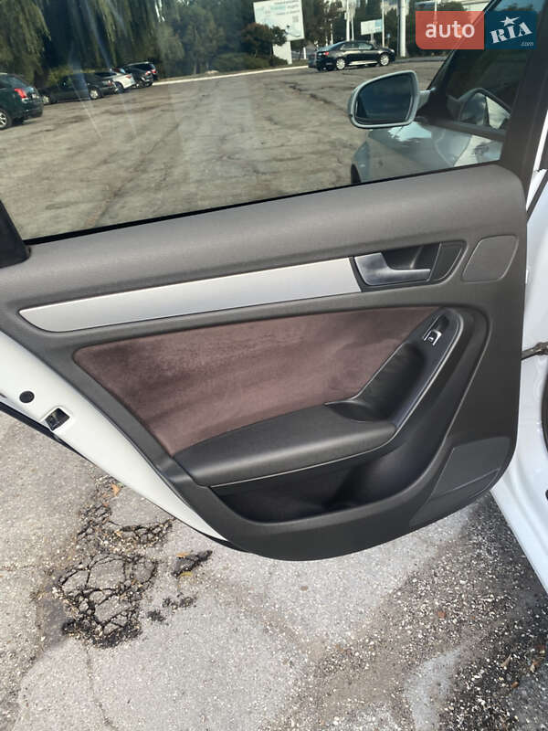 Седан Audi A4 2012 в Одессе фото 11 Седан Audi A4 2012 в Одессе