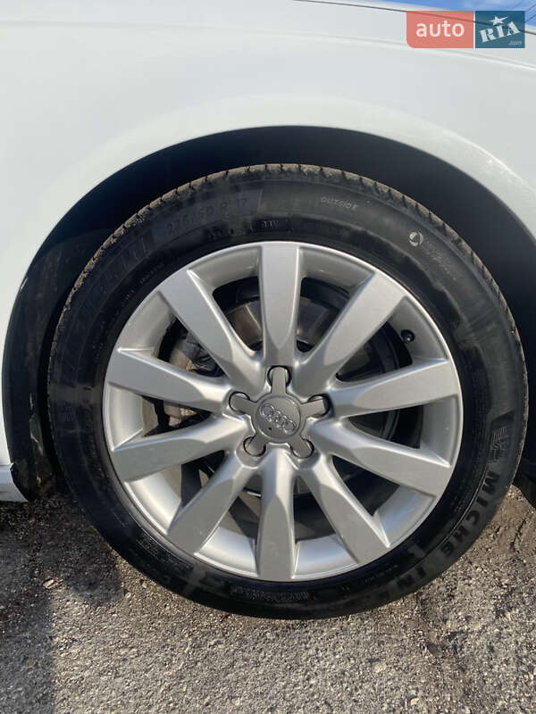 Седан Audi A4 2012 в Одессе фото 17 Седан Audi A4 2012 в Одессе