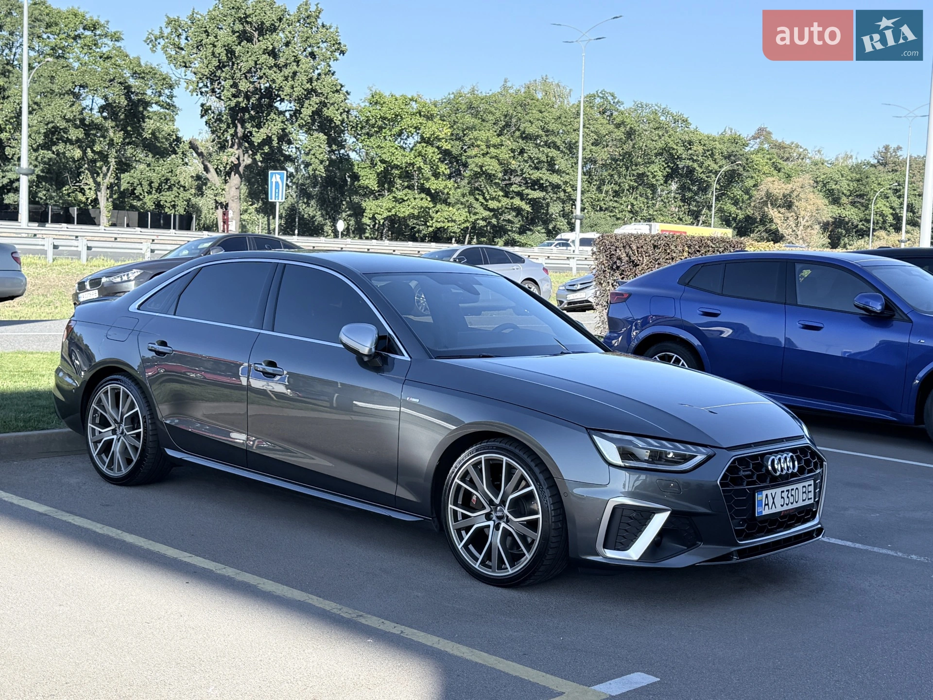 2023 Audi A4 - мініатюра 86