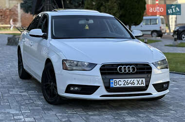 Седан Audi A4 2014 в 