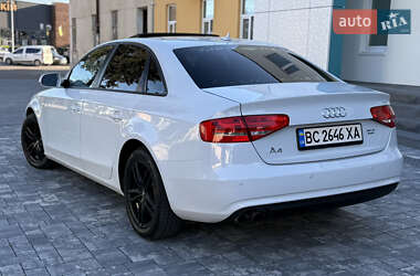 Седан Audi A4 2014 в 
