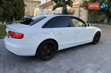 Седан Audi A4 2014 в 