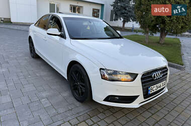 Седан Audi A4 2014 в 