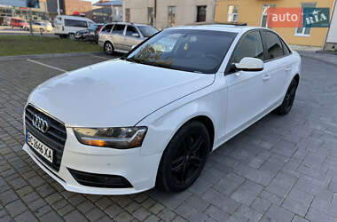 Седан Audi A4 2014 в 