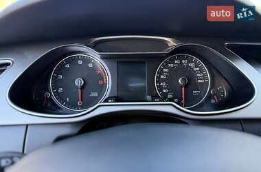 Седан Audi A4 2014 в 