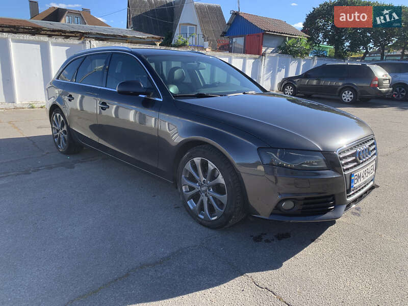 Универсал Audi A4 2010 в Сумах фото 3 Универсал Audi A4 2010 в Сумах