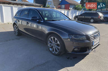 Универсал Audi A4 2010 в 