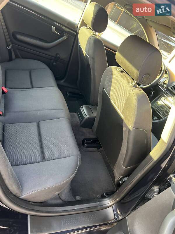 Седан Audi A4 2002 в Львове