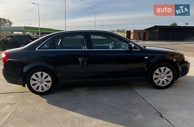 Седан Audi A4 2002 в 