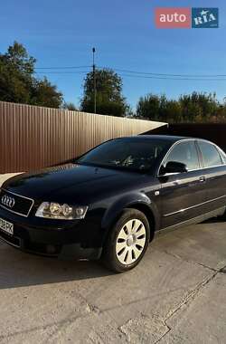 Седан Audi A4 2002 в 