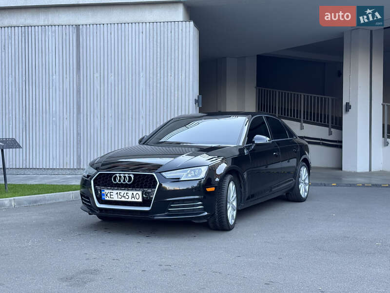 Седан Audi A4 2016 в Днепре фото 2 Седан Audi A4 2016 в Днепре