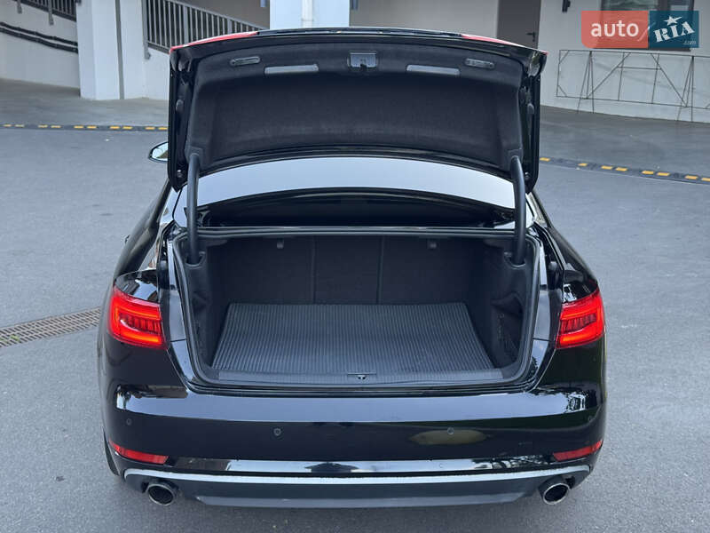 Седан Audi A4 2016 в Днепре фото 8 Седан Audi A4 2016 в Днепре