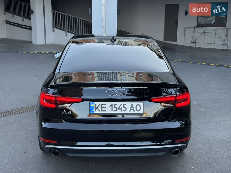 Седан Audi A4 2016 в Днепре фото 7 Седан Audi A4 2016 в Днепре