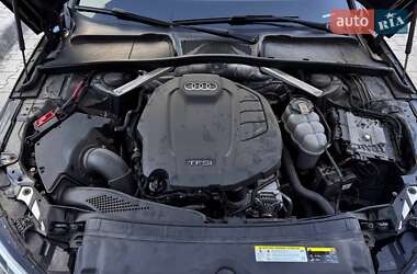 Седан Audi A4 2015 в 