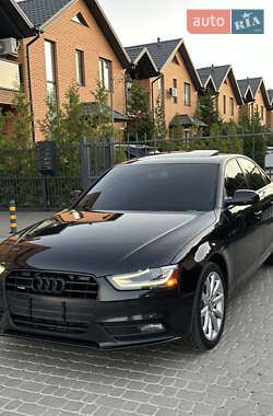 Седан Audi A4 2012 в 