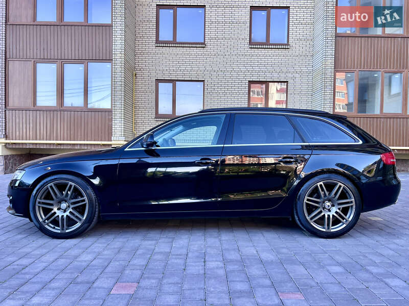 Универсал Audi A4 2009 в Тернополе
